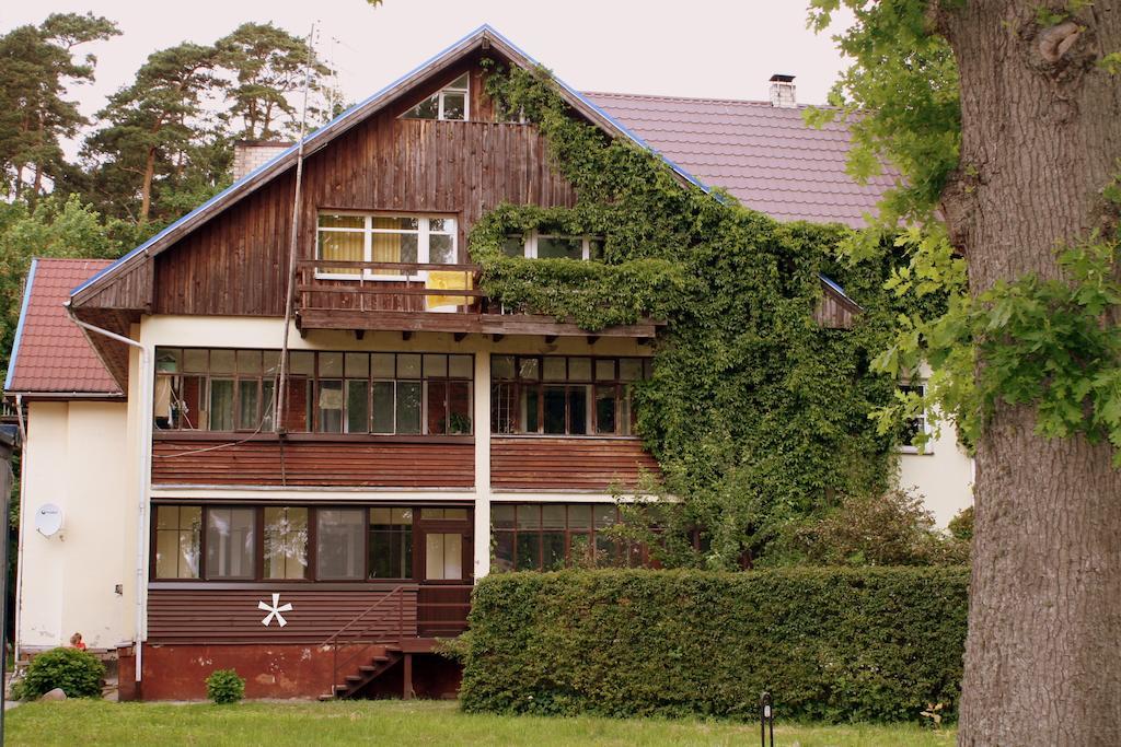 Neringarent Druske - 2-Ju Miegamuju Su Atskiru Iejimu Juodkrante Bagian luar foto
